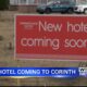 New hotel coming to Corinth