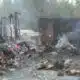 Clarke County family losses home in early morning fire