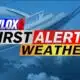Carrie's 10 PM First Alert Forecast