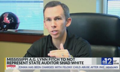 Fitch no longer representing State Auditor in defamation suits