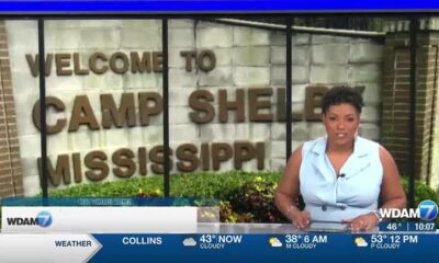 Camp Shelby museum vehicles to get a sprucing up