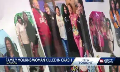 Vigil For Former Murrah Student