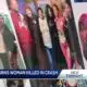 Vigil For Former Murrah Student