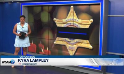 Memories of fallen George County deputy shared