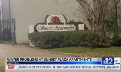 Neighbors concerned about problems at Sunset Plaza Apartments