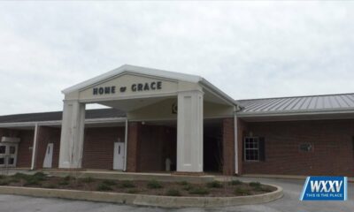 Meggan Monday: Home of Grace