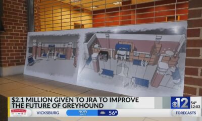JRA receives .1 million to improve Union Station