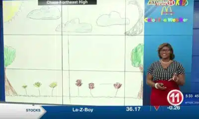 Monday's Storm Team 11 Kid is Chase