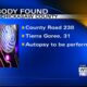 Coroner identifies body found in Chickasaw County