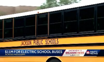 Clean School Bus Grants