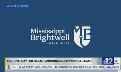 Mississippi University for Women announces new proposed name