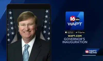 Governor's Inauguration