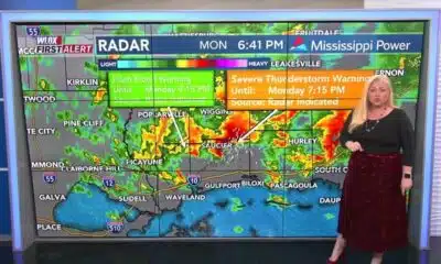 Carrie's 6:30 First Alert Forecast