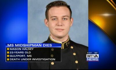 U.S. Naval Academy midshipmen died at Mississippi home