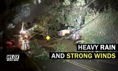 An early look at severe weather impacts in South Mississippi