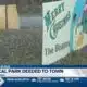 Local park deeded to town