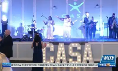 Krewe of CASA Mardi Gras Gala benefiting those in need