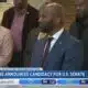 Ty Pinkins announces candidacy for U.S. Senate