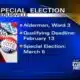 Louisville special election set for March 5