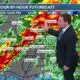 Patrick's Monday PM Forecast 1/8
