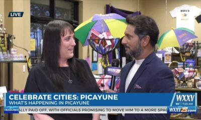 Celebrate Cities: What's Happening in Picayune