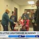 Jackson police visit Little Light House students