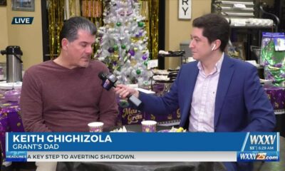 Celebrate Cities: Grant's Hometown: Keith Chighizola