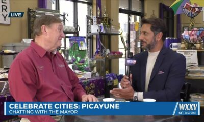 Celebrate Cities: Chatting with Picayune Mayor Jim Luke