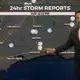 1/9 - The Chief's "Storm Report Recap" Tuesday Afternoon Forecast