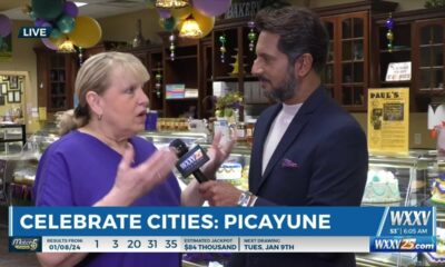 Celebrate Cities: Paul's Pastry Owner Sheri Thigpen