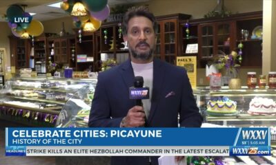 Celebrate Cities: History of Picayune