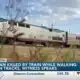 LIVE: One killed after train strikes pedestrian in Biloxi