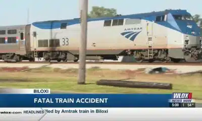 LIVE: Pedestrian struck, killed in Biloxi identified