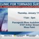 Happening January 11: Legal clinic opening for Moss Point tornado survivors