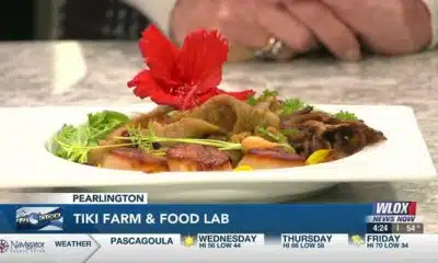 In the Kitchen with Tiki Farm and Food Lab