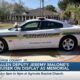 Fallen deputy Jeremy Malone's cruiser on display as memorial