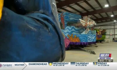 Krewe of Neptune gearing up for Carnival season