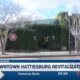 Downtown Hattiesburg revitalization