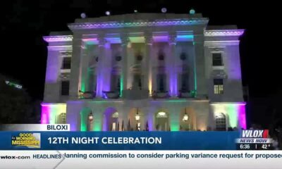 Looking ahead to Biloxi's 12th Night Celebration