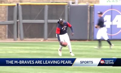 M-Braves leaving Pearl