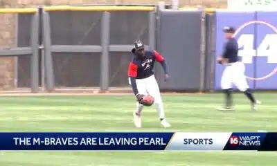 M-Braves leaving Pearl