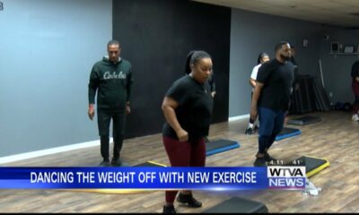 Fit step dancing is a fun way to lose weight