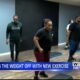 Fit step dancing is a fun way to lose weight