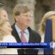 Tate Reeves begins second term as Mississippi's governor