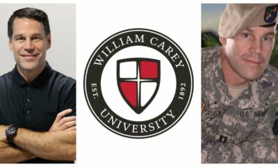 William Carey to honor military at 'Celebrating Your Service' with special guest
