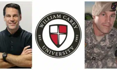William Carey to honor military at 'Celebrating Your Service' with special guest