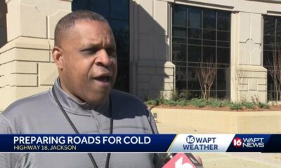 MDOT prepares for winter weather