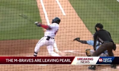 M-Braves last season in Pearl will be this summer