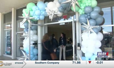 Sage Health Center in Gulfport for senior citizens holds grand opening
