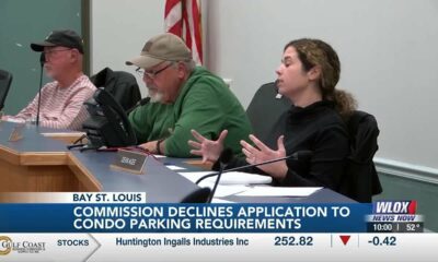 Bay St. Louis planning commission declines condo parking request